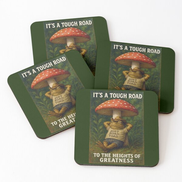 Item preview, Dirt Road Toad designed and sold by Tridentulus.