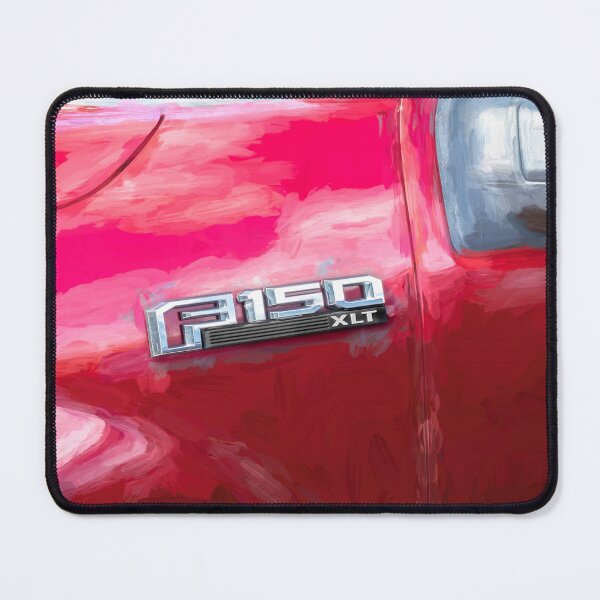 Item preview, 2016 Red Ford F150 Crew Cab X111 designed and sold by RichFrancoCars.