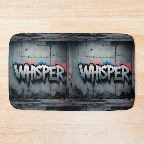 Item preview, Whisper 38 designed and sold by Zeir Shop.