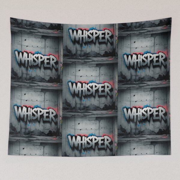 Item preview, Whisper 38 designed and sold by Zeir Shop.