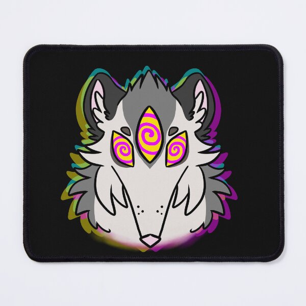 Item preview, Hypno Opossum designed and sold by Defiance Of The Flesh.