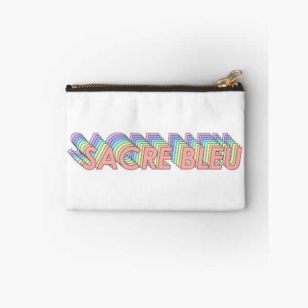 Item preview, SACRE BLEU designed and sold by oddwonders.