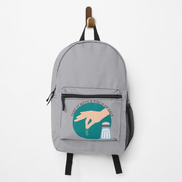 Item preview, Take It With a Pinch of Salt  designed and sold by Laanas.
