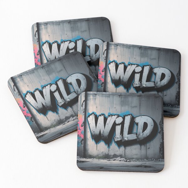 Item preview, Wild 32 designed and sold by Zeir Shop.