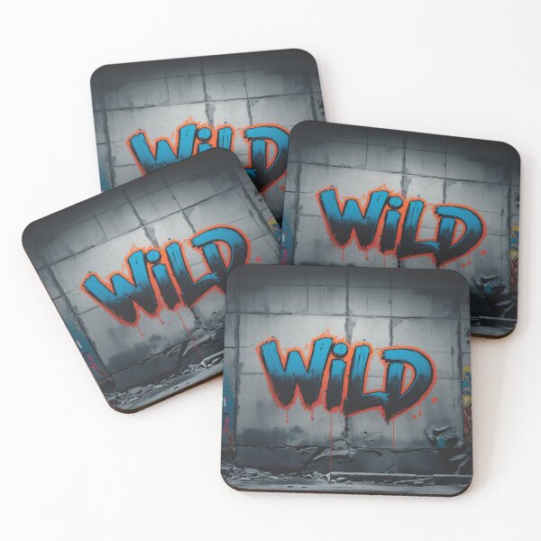 Item preview, Wild 33 designed and sold by Zeir Shop.