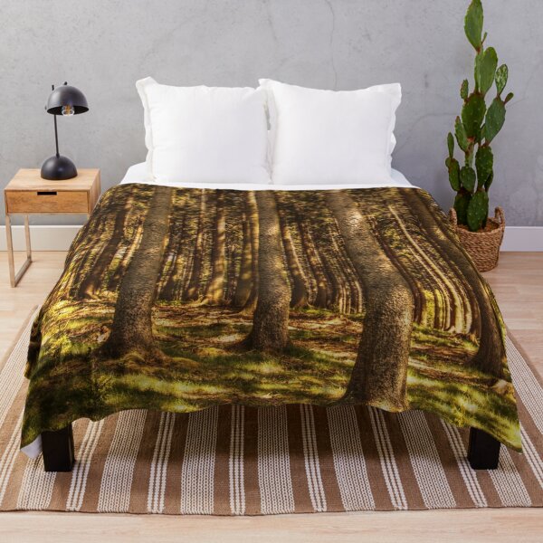 Item preview, Wallpaper landscape forest designed and sold by PM-Artistic.