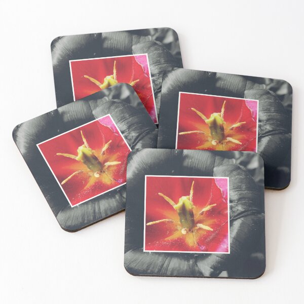Item preview, Flower dramatic print designed and sold by Artie297.
