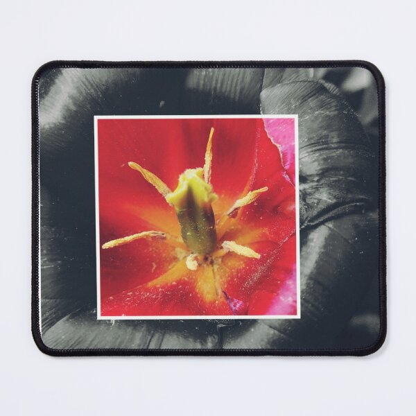 Item preview, Flower dramatic print designed and sold by Artie297.
