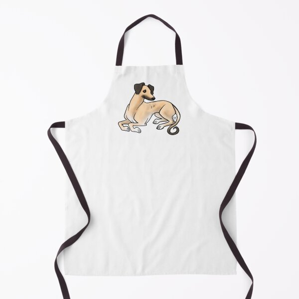 Item preview, Dog - Sloughi - Fawn designed and sold by Jennifer Stolzer.