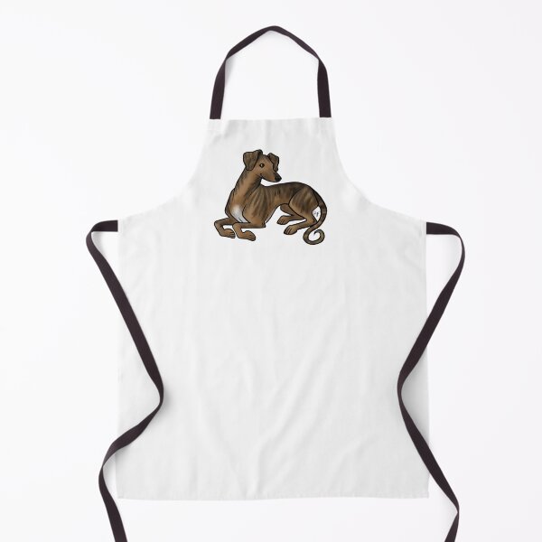 Item preview, Dog - Sloughi - Brindle designed and sold by Jennifer Stolzer.