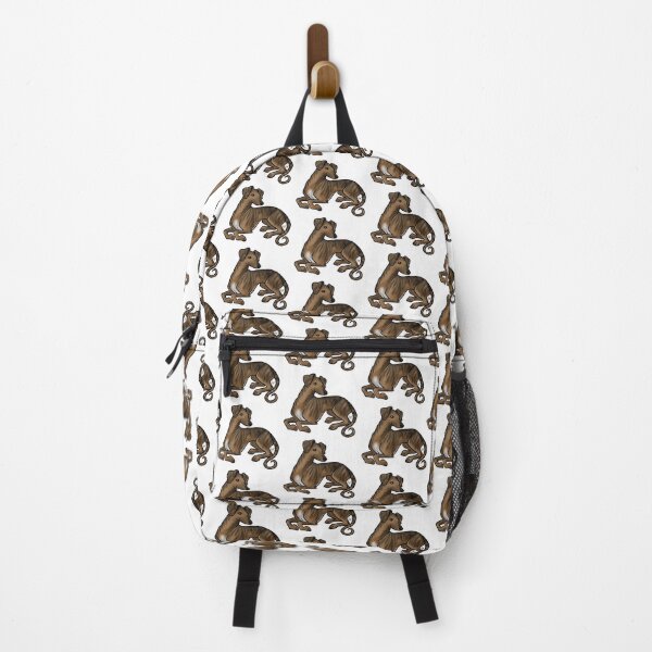 Item preview, Dog - Sloughi - Brindle designed and sold by Jennifer Stolzer.