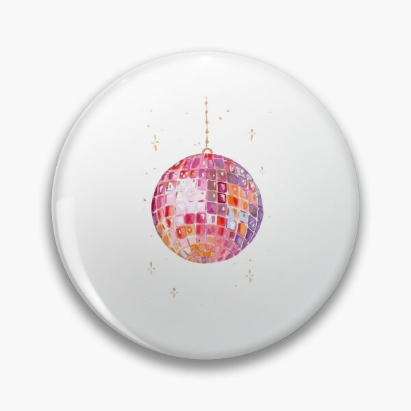 Item preview, Cute discoball designed and sold by merelgogogo.