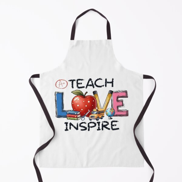 Item preview, Shaping Lives: The Heart of Teaching designed and sold by CleanDecor.
