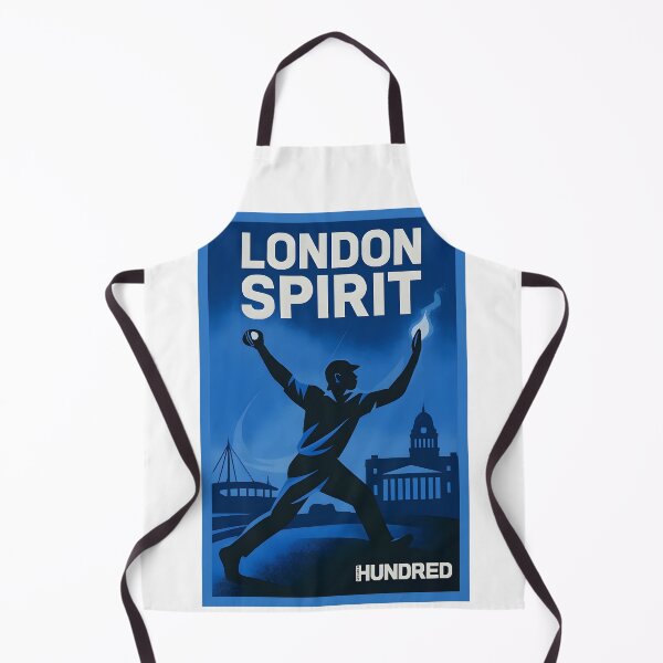 Item preview, London Spirit – The Hundred designed and sold by WhisperFrame.