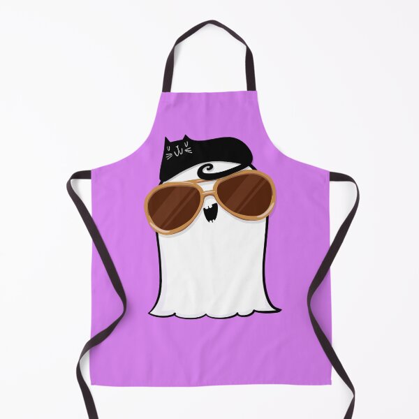 Item preview, Ghost and Black Cat designed and sold by poket.piktures.