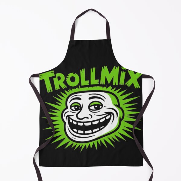 Artikelvorschau, Grünes Trollgesicht – ikonisches Internet-Meme-Grafikdesign entworfen und verkauft von dortmond.