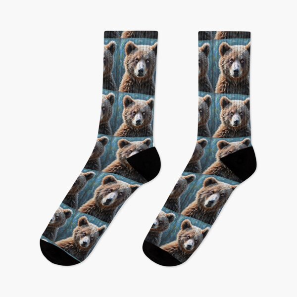 Item preview, Bear designed and sold by Savannah Gibbs.