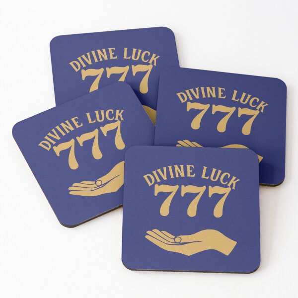 Item preview, 777 – Divine Luck Spiritual Design designed and sold by Nuvijo.