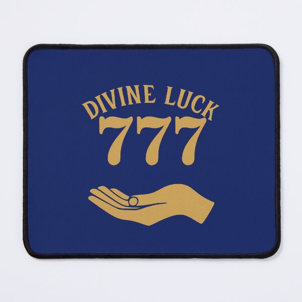 Item preview, 777 – Divine Luck Spiritual Design designed and sold by Nuvijo.