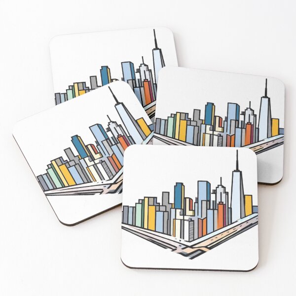 Item preview, NEW YORK CITY #2 designed and sold by andalaimaging.