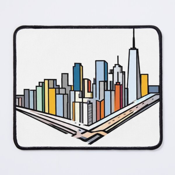 Item preview, NEW YORK CITY #2 designed and sold by andalaimaging.