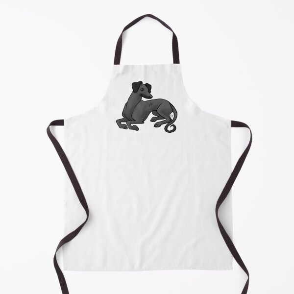 Item preview, Dog - Sloughi - Blue designed and sold by Jennifer Stolzer.