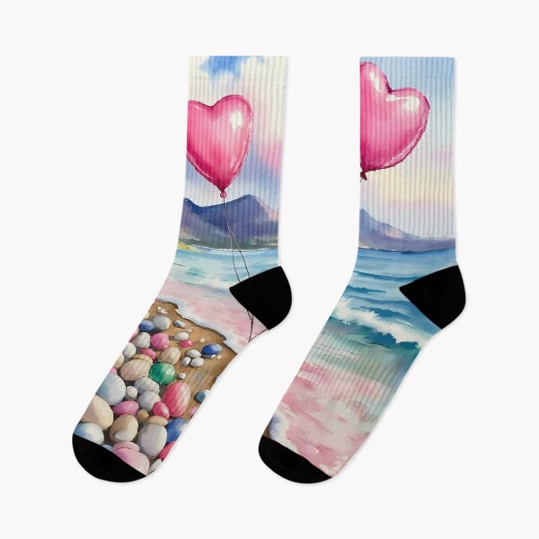 Item preview, Pastel Pebble Dreamscape designed and sold by skysshobu.