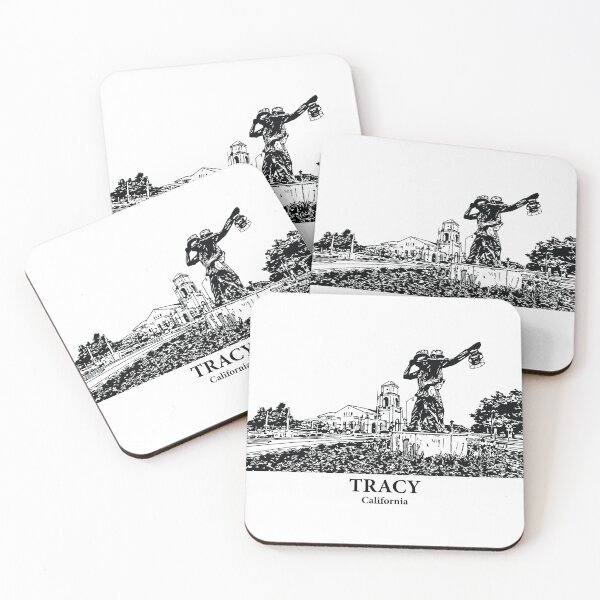 Item preview, Tracy – California designed and sold by Lakeric.