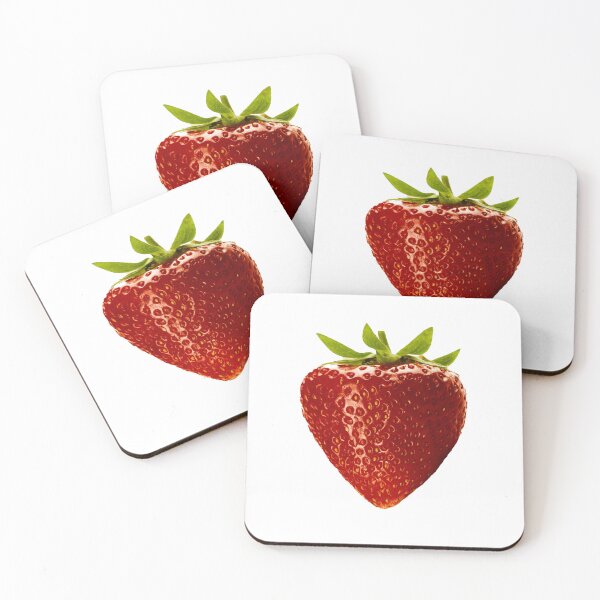 Item preview, Lifelike Strawberry  designed and sold by carringtxn.