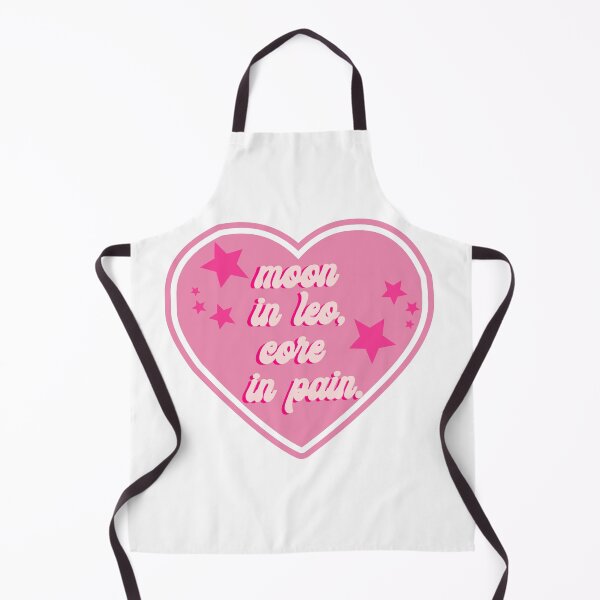Item preview, Moon in Leo, core in pain- astrology fitness aesthetic designed and sold by Cosmic Detour .