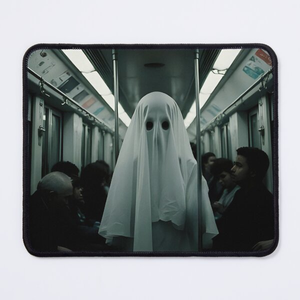 Item preview, Ghost in the subway. designed and sold by Extintos.