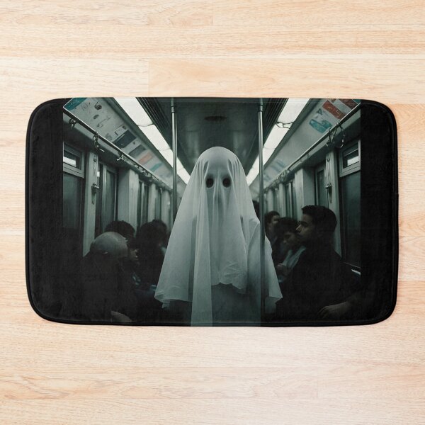 Item preview, Ghost in the subway. designed and sold by Extintos.