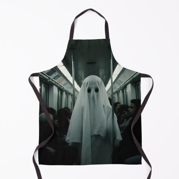 Item preview, Ghost in the subway. designed and sold by Extintos.