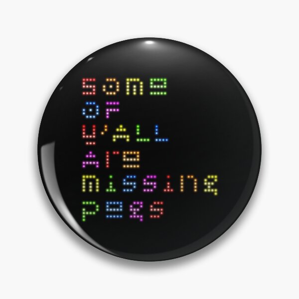 Item preview, New Upload 25 - Missing Lite Pegs designed and sold by LESLIEDYESIGN.