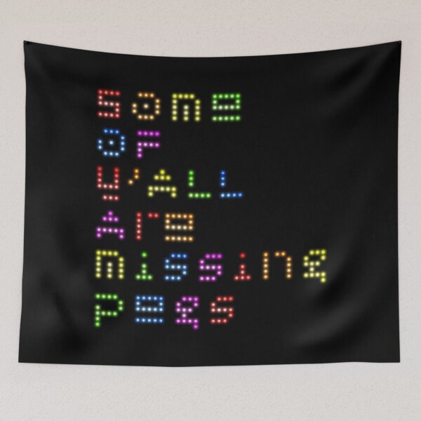 Item preview, New Upload 25 - Missing Lite Pegs designed and sold by LESLIEDYESIGN.