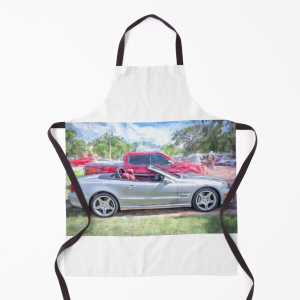 Item preview,  2009 Silver Mercedes Benz SL 550 Silver Arrow X103 designed and sold by RichFrancoCars.