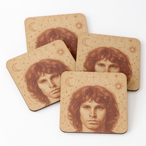 Item preview, Jim Morrison Constellation Art | TheAmericanPoet | The Doors designed and sold by TheAmericanPoet.