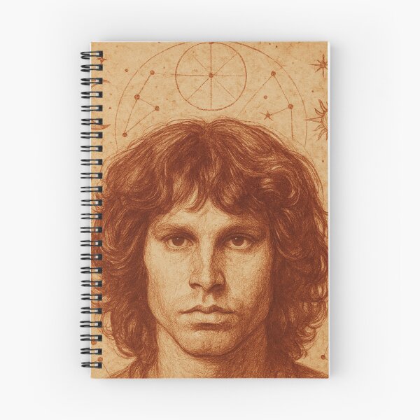 Item preview, Jim Morrison Constellation Art | TheAmericanPoet | The Doors designed and sold by TheAmericanPoet.