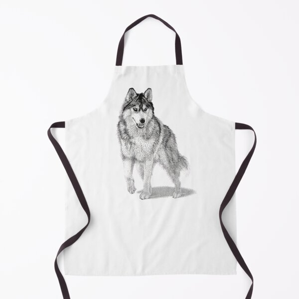 Item preview, Wolf designed and sold by Cora Worthington Art.
