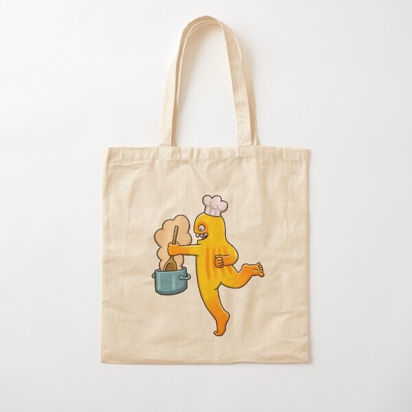 Artikel-Vorschau von Little Monsters: Dancing Cook, designt und verkauft von youralexmanz.