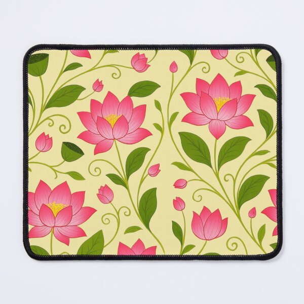 Item preview, Pichwai Art/Painting - Lotus for House Warming/Indian Marriage/Wedding  designed and sold by ShreecreatE.