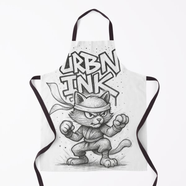 Item preview, URBN INK designed and sold by MadeByPopes.