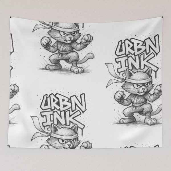 Item preview, URBN INK  designed and sold by MadeByPopes.