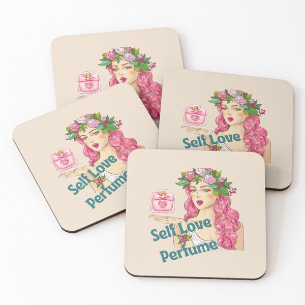 Item preview, Blossom of self love perfume  designed and sold by NurzZz73.