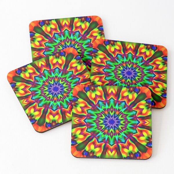 Item preview, Spinning Mandala Vision designed and sold by HLPsychDesigns.