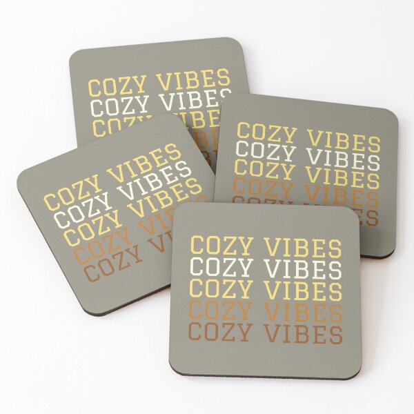 Item preview, Camiseta Cozy Vibes designed and sold by Dina's Digital Designs.