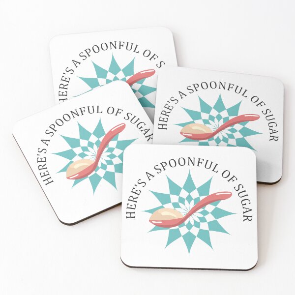 Item preview, A Spoonful of Sugar designed and sold by Laanas55.
