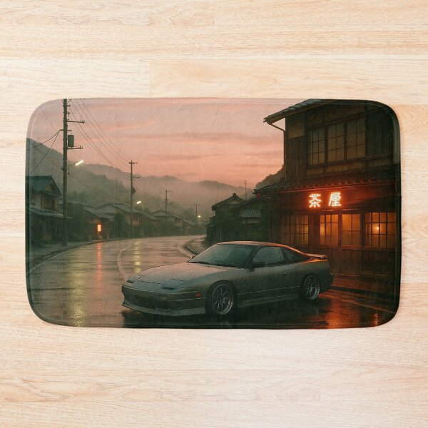 Item preview, Tea House Sunrise designed and sold by SpencerMcDoodle.