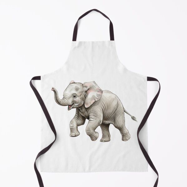 Item preview, Baby Elephant  designed and sold by 4rtistcDrift.