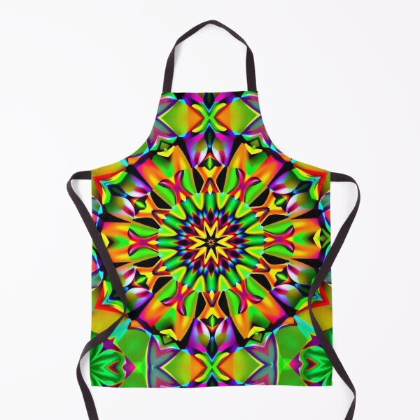Item preview, Trippy Mandala Pulse Pattern designed and sold by HLPsychDesigns.